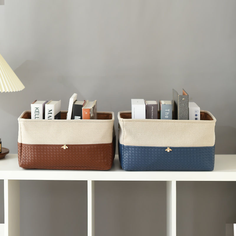 Foldable Storage Basket Organi - Home Decor Hampers 评论和价格