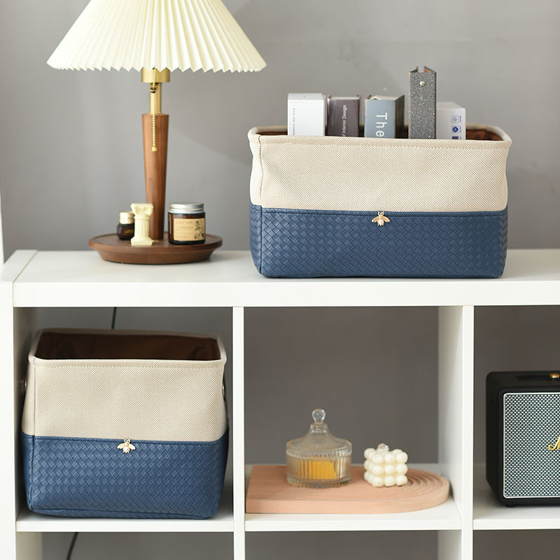 Foldable Storage Basket Organi - Home Decor Hampers 评论和价格