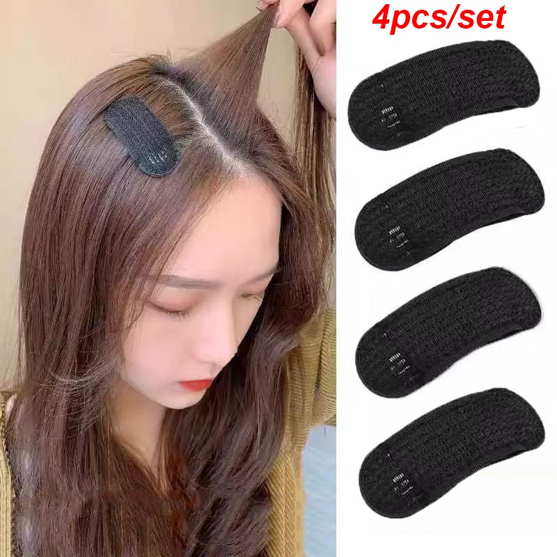 4PCS Puff Hair Head Cushion Ha - Decorative Throw Pillow 评论和价格