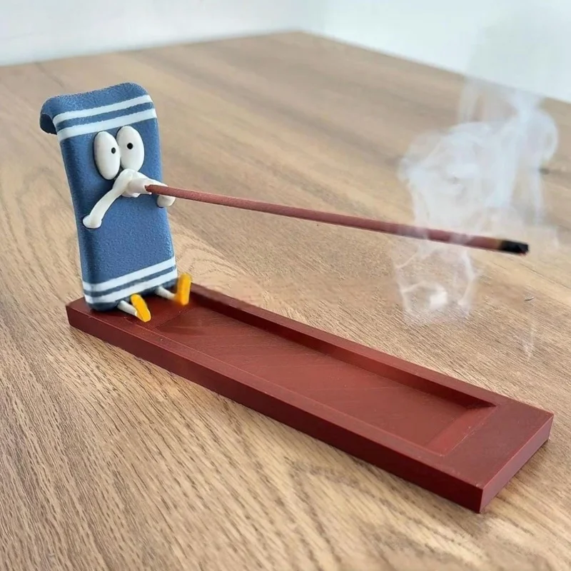 Towelie Servietsky Incense Hol - Incense Stick Holder 评论和价格