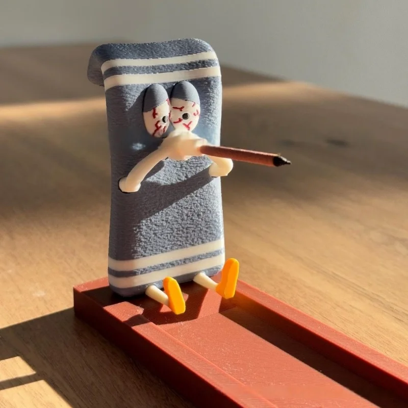Towelie Servietsky Incense Hol - Incense Stick Holder 评论和价格