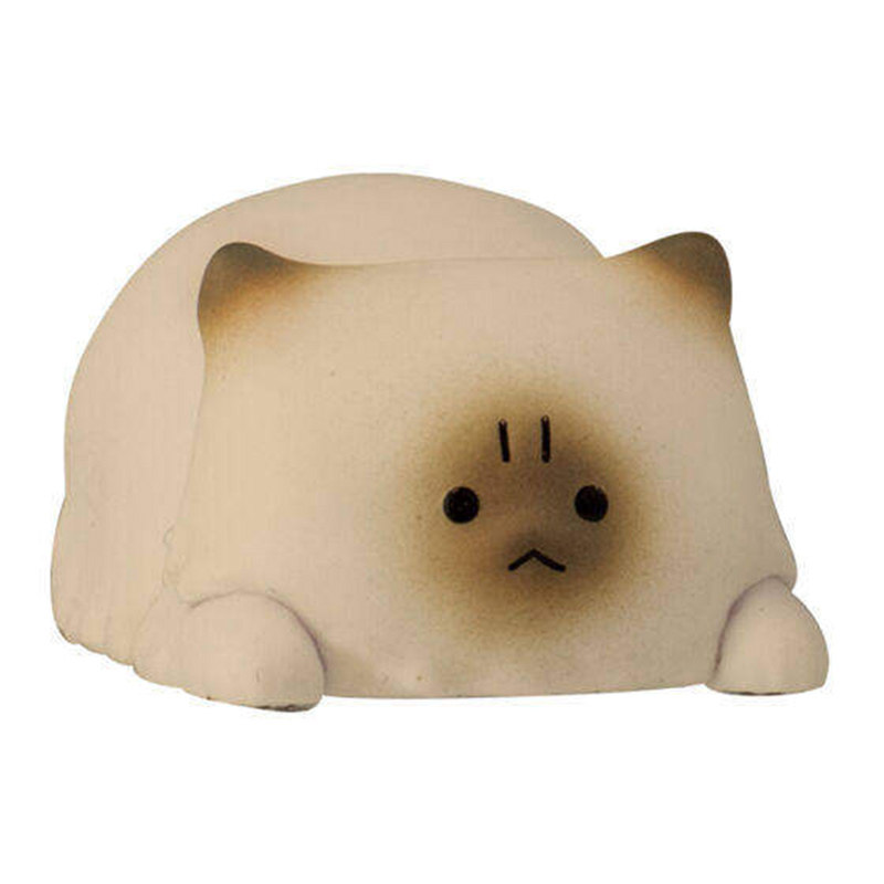 Bandai Gashapon Angry Cat Figu - Home Decor Cat 评论和价格
