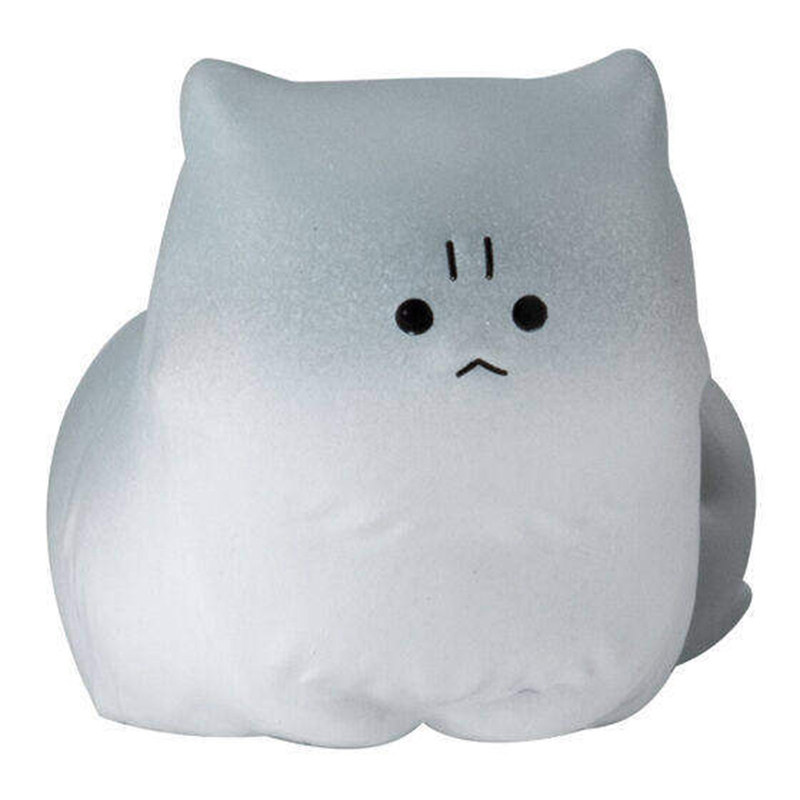 Bandai Gashapon Angry Cat Figu - Home Decor Cat 评论和价格