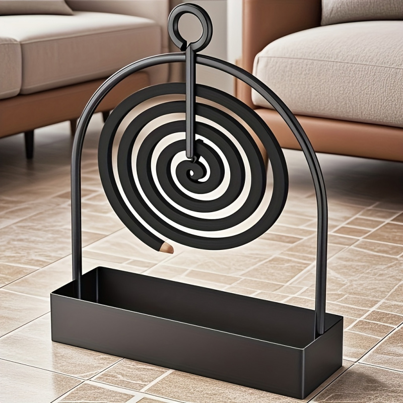 1A Mosquito Coil Holder, Sanda - Incense Stick Holder 评论和价格