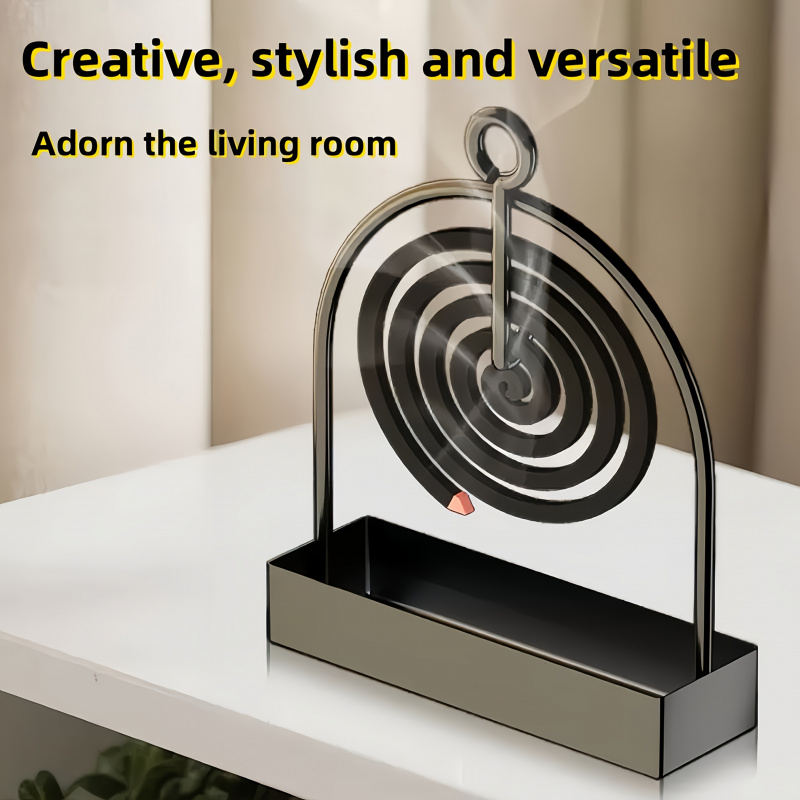 1A Mosquito Coil Holder, Sanda - Incense Stick Holder 评论和价格