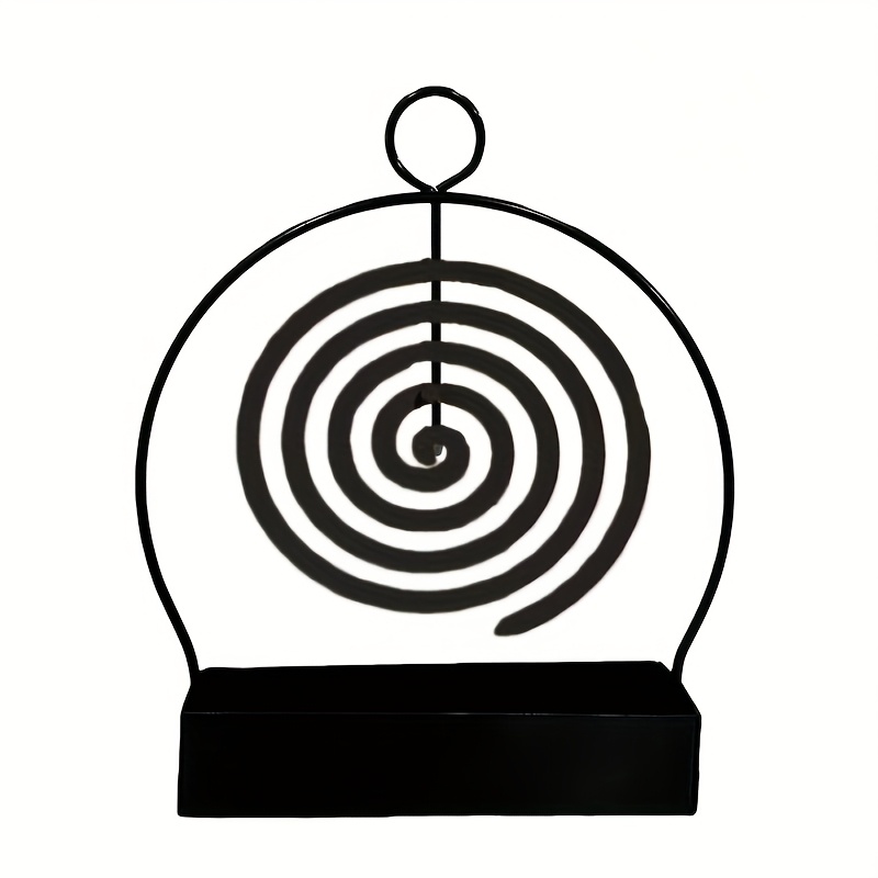 1A Mosquito Coil Holder, Sanda - Incense Stick Holder 评论和价格