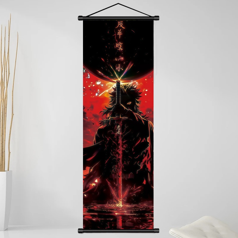 Demon Slayer Kyojuro Rengoku H - Home Decor Reviews 评论和价格