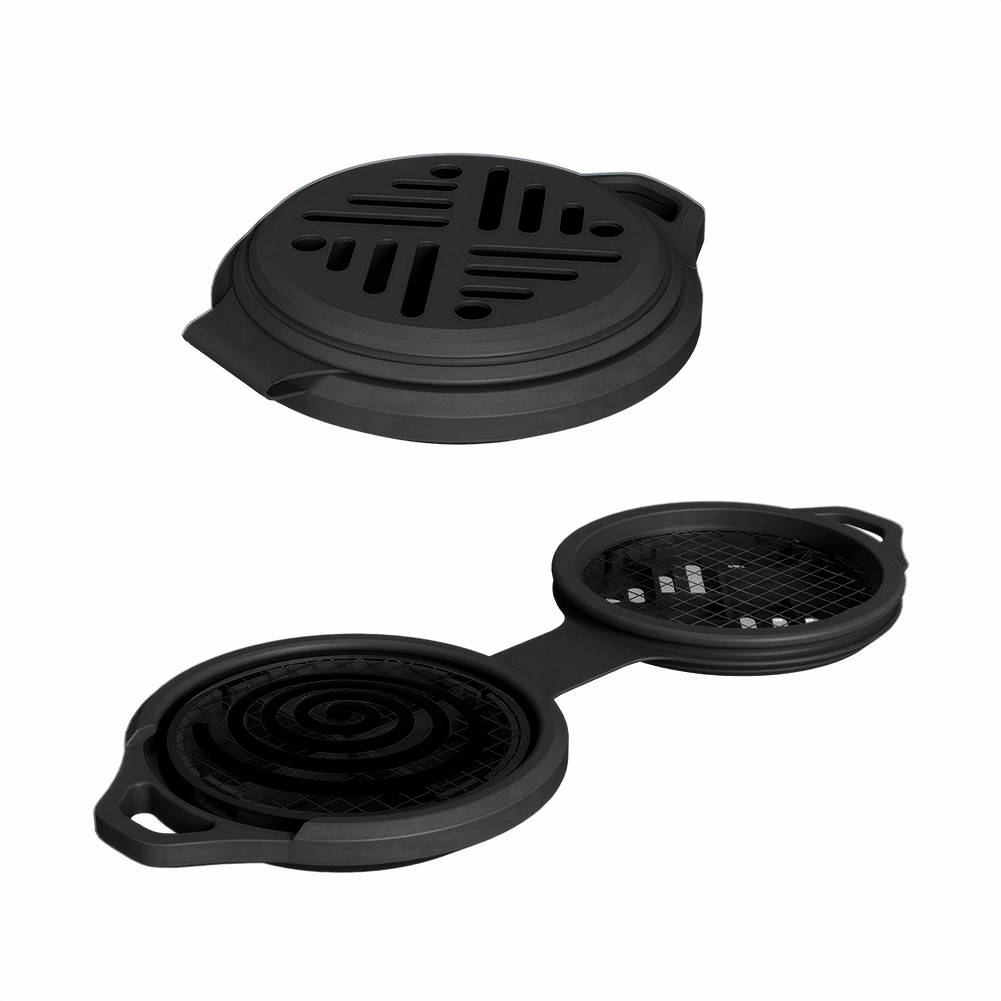 Mosquito Coil Hanger Silicone  - Incense Stick Holder 评论和价格