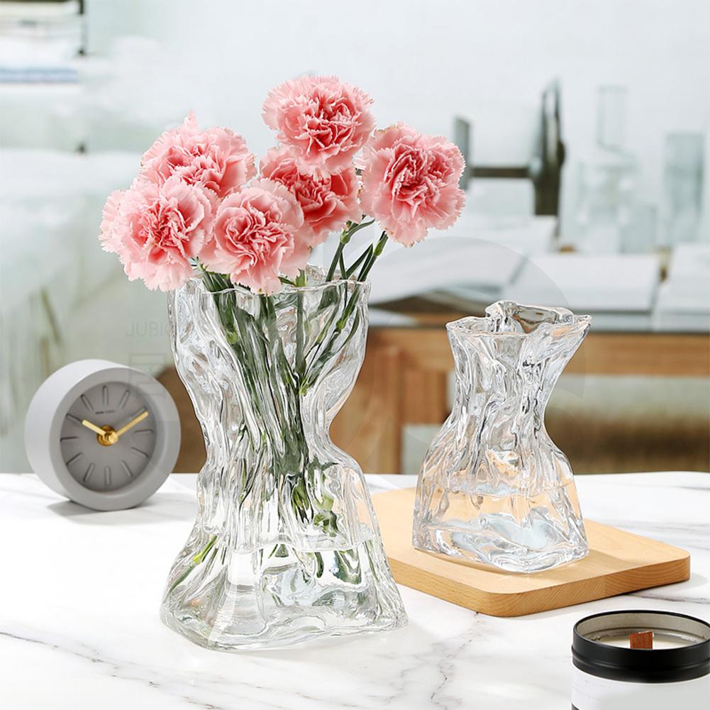Creative Folded Money Bag Tran - Terrarium Glass Bottle 评论和价格