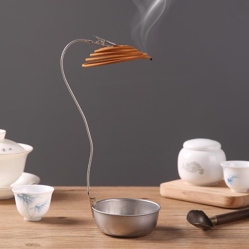 Portable Double Ended Mosquito - Incense Stick Holder 评论和价格