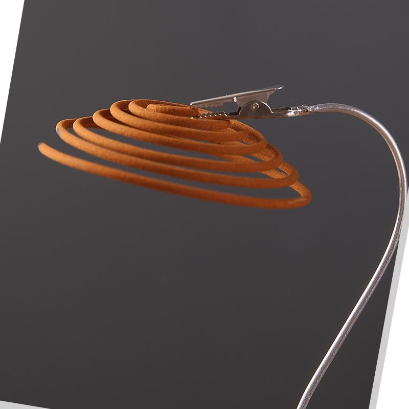 Portable Double Ended Mosquito - Incense Stick Holder 评论和价格