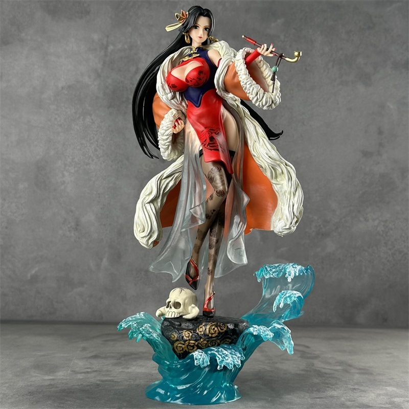 One Piece Boa Hancock Anime Fi - Home Decor Ideas 评论和价格