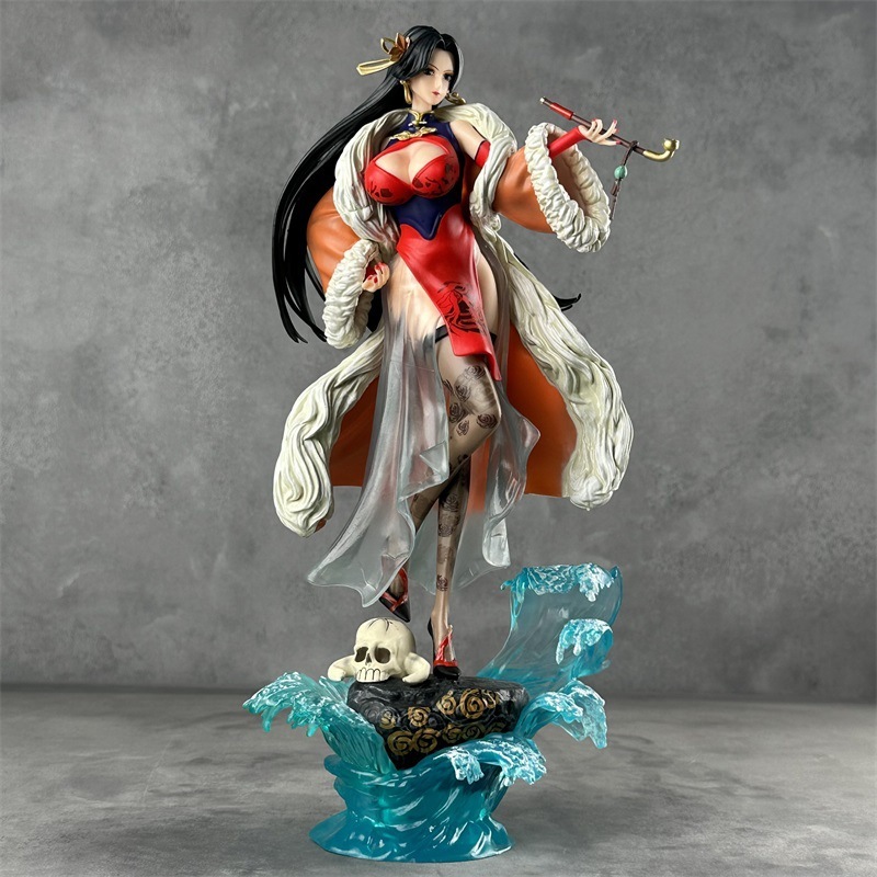 One Piece Boa Hancock Anime Fi - Home Decor Ideas 评论和价格