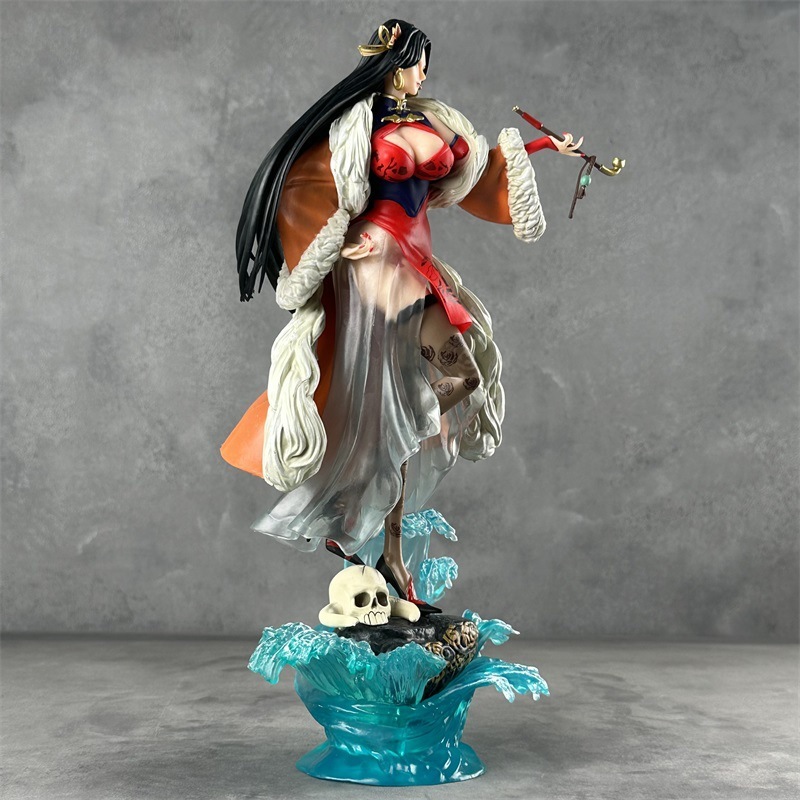 One Piece Boa Hancock Anime Fi - Home Decor Ideas 评论和价格