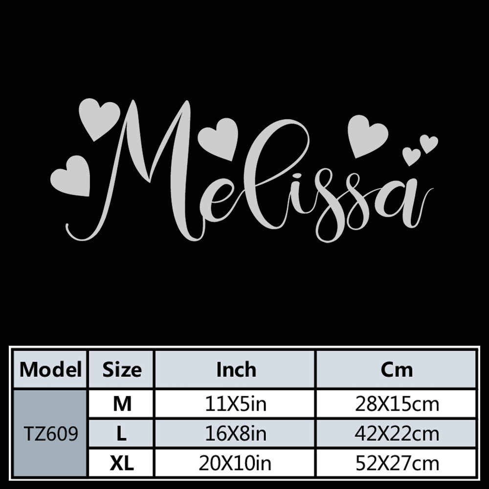 1pc Diy Personalize Custom Nam - Flooring Home Decor 评论和价格