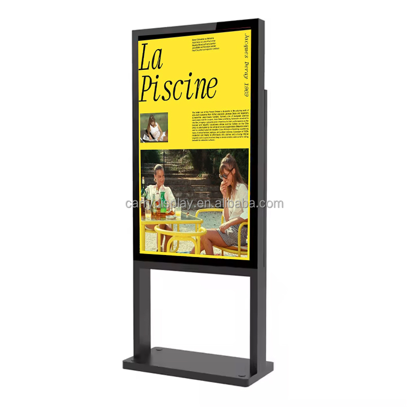 The Latest Aluminum LCD Advert - Flooring Home Decor 评论和价格