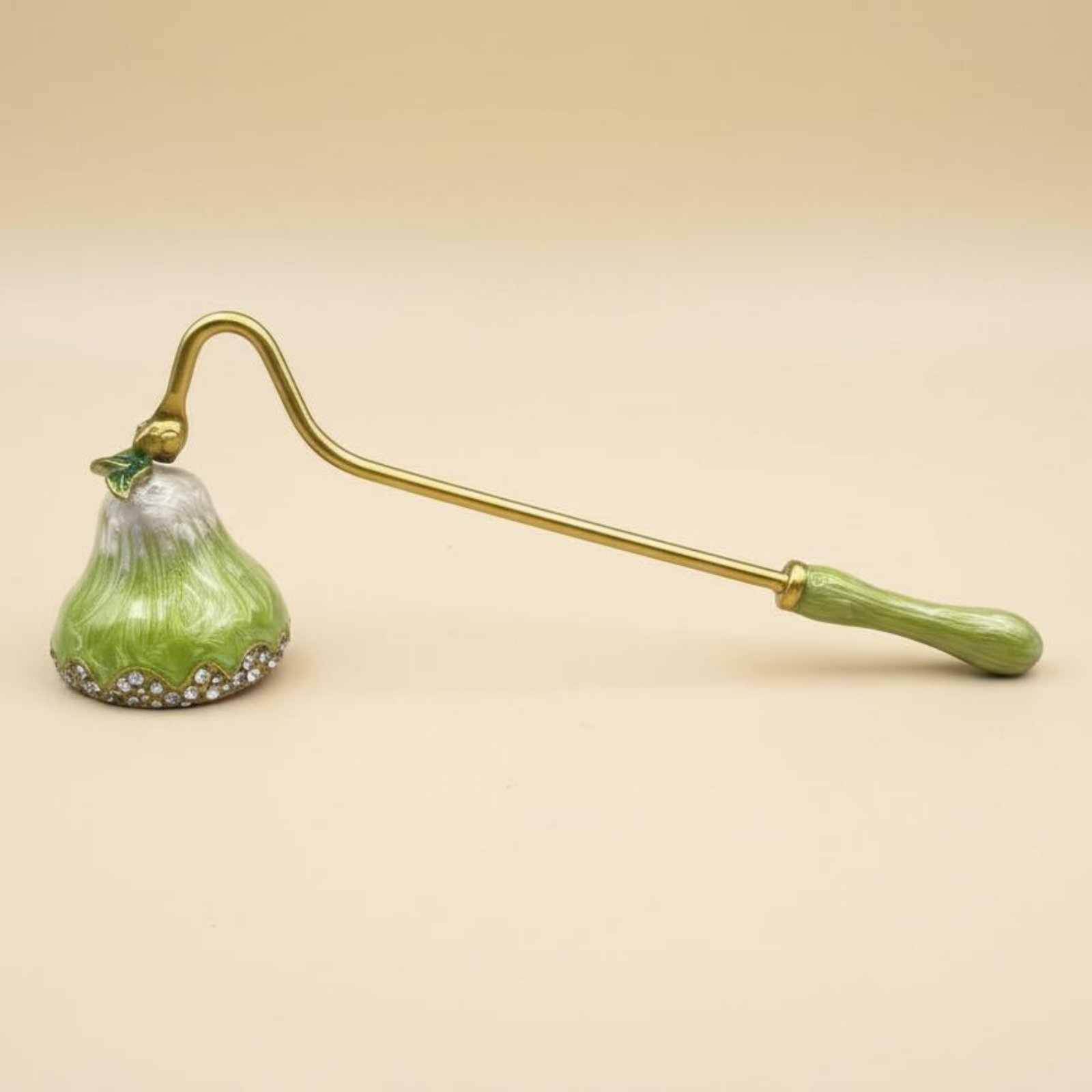Long Handle Candle Wick Smothe - Home Decor Gold 评论和价格