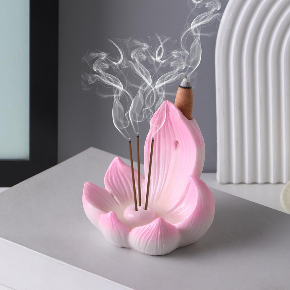 Lotus Incense Stick Holder Tab - Incense Stick Holder 评论和价格