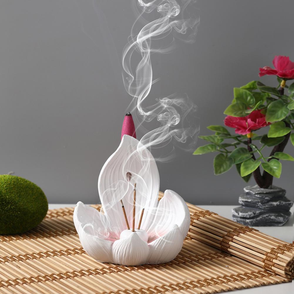 Lotus Incense Stick Holder Tab - Incense Stick Holder 评论和价格
