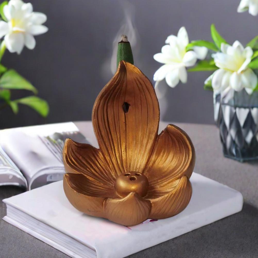 Lotus Incense Stick Holder Tab - Incense Stick Holder 评论和价格