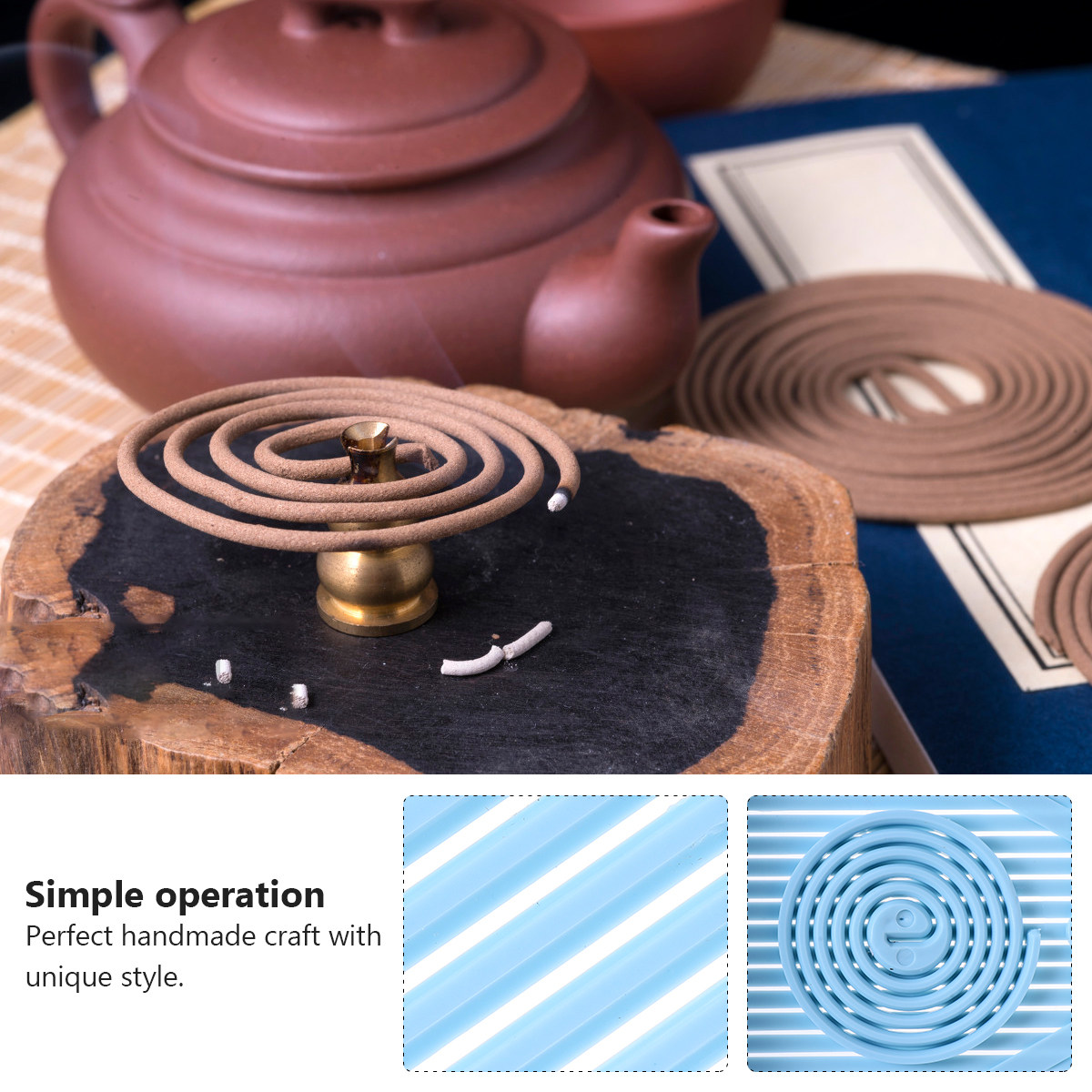 Manual Incense Stick Making Ex - Incense Stick Holder 评论和价格