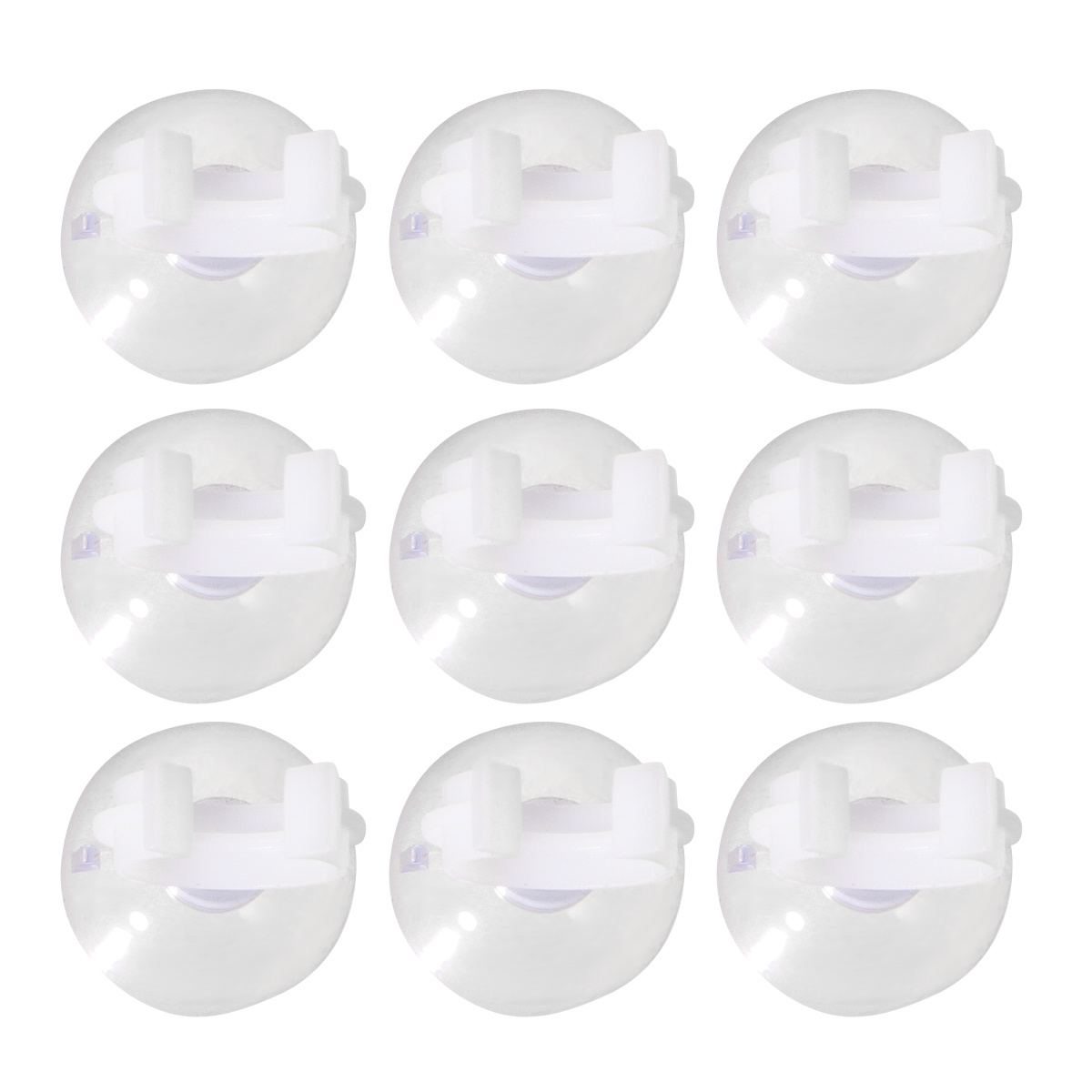 10pcs Strong Transparent Sucke - Terrarium Glass Bottle 评论和价格