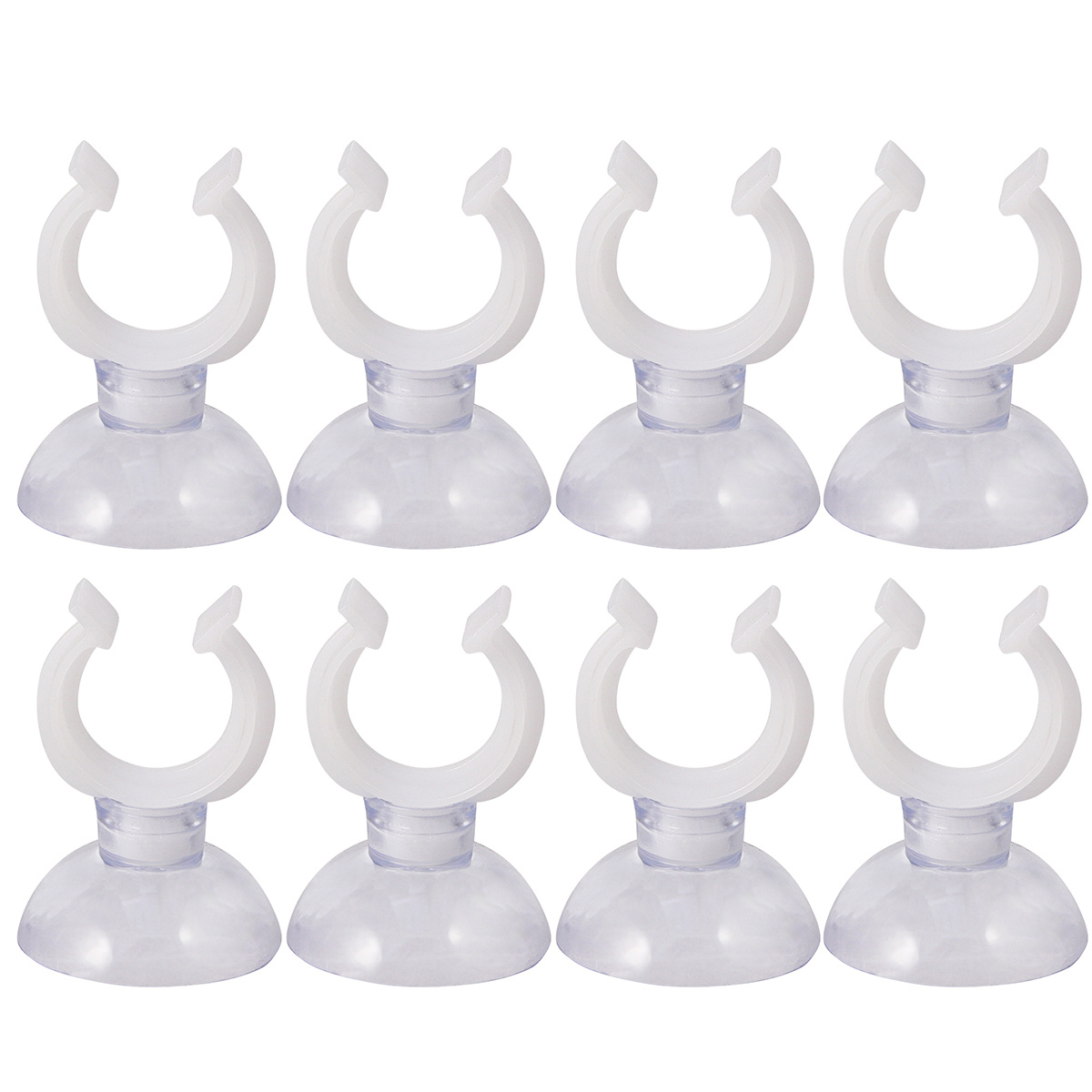 10pcs Strong Transparent Sucke - Terrarium Glass Bottle 评论和价格