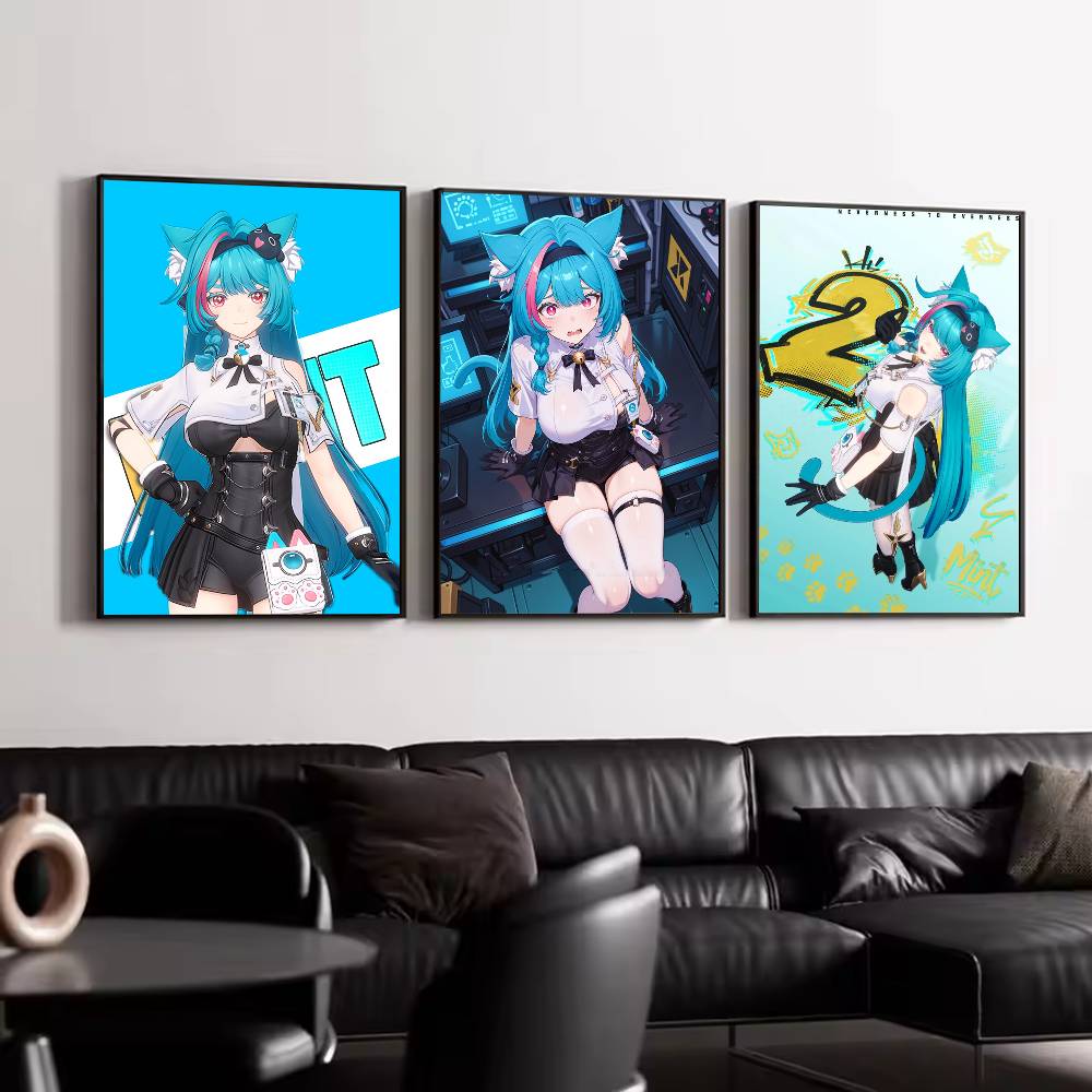 NTE M-Mint Neverness to Everne - Home Decor Nte 评论和价格