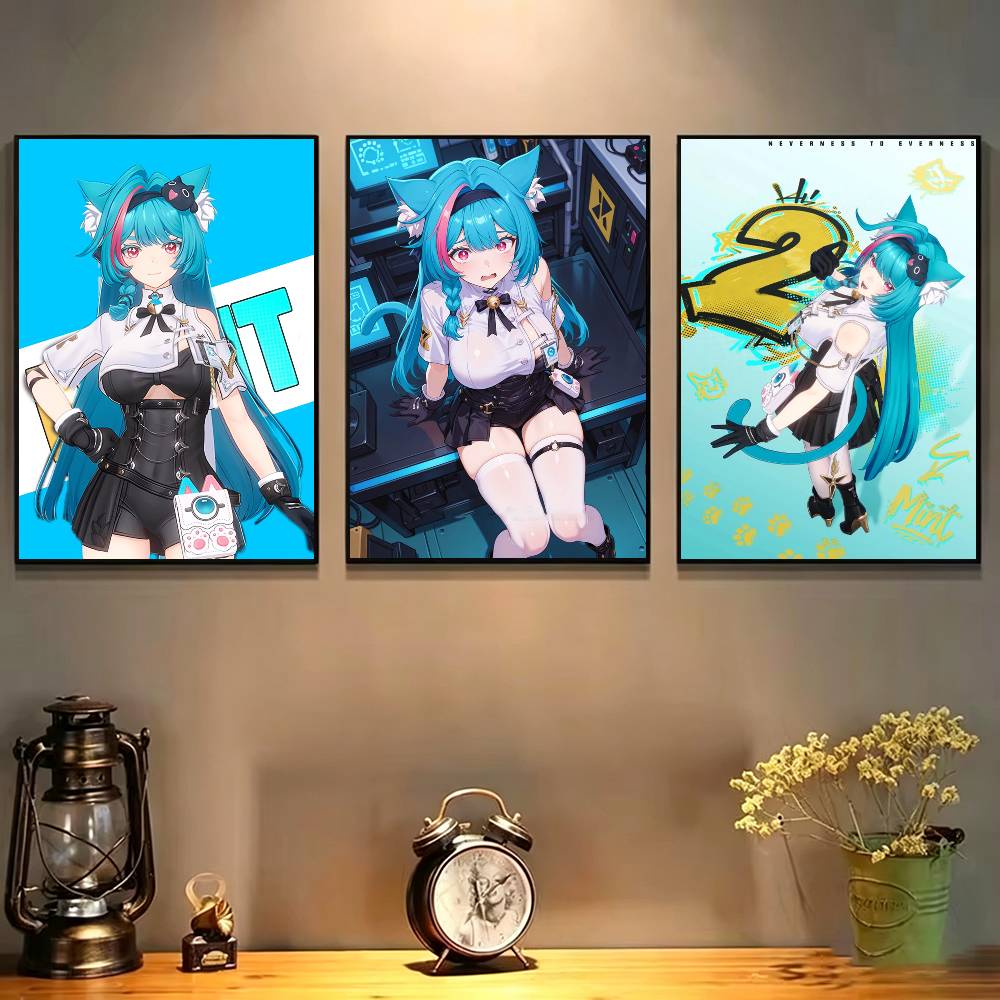 NTE M-Mint Neverness to Everne - Home Decor Nte 评论和价格