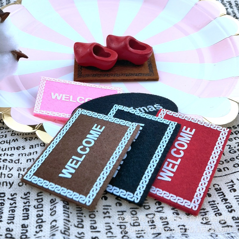 6pcs 1:12 Dollhouse Miniature  - Flooring Home Decor 评论和价格