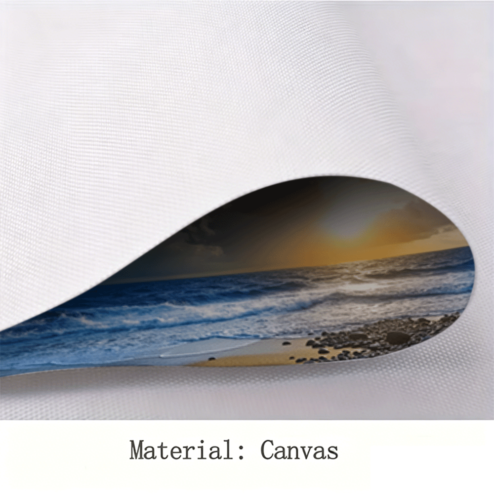 1PC-Canvas poster Unframed Oce - Home Decor Trends 评论和价格