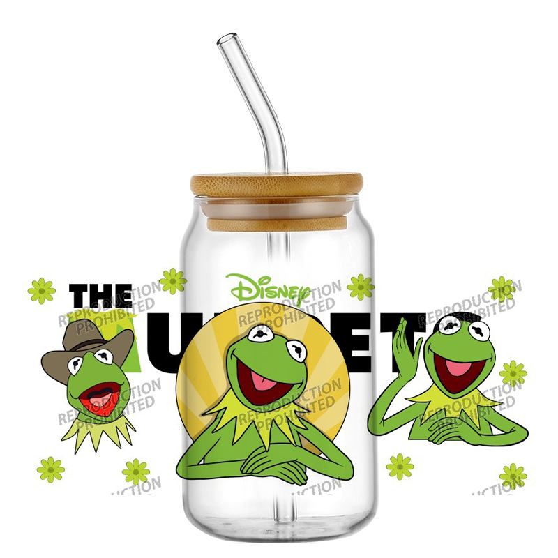 popular puppet show 16oz UV DT - Home Decor Logo 评论和价格