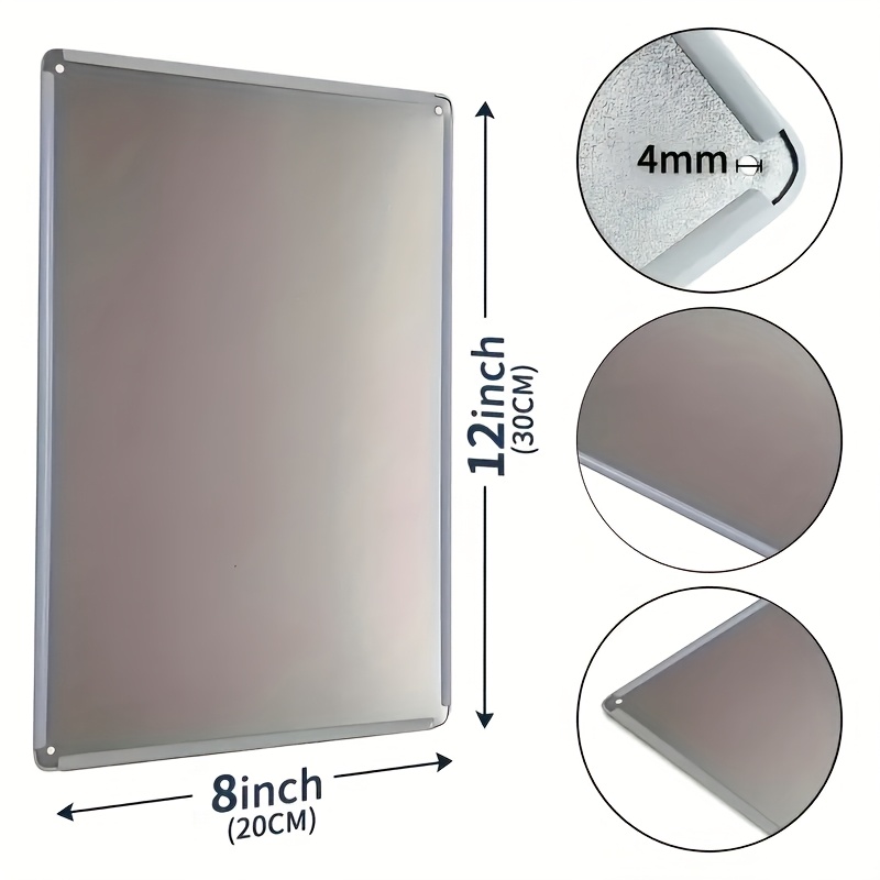 19.Personalized Custom Metal T - Home Decor Logo 评论和价格
