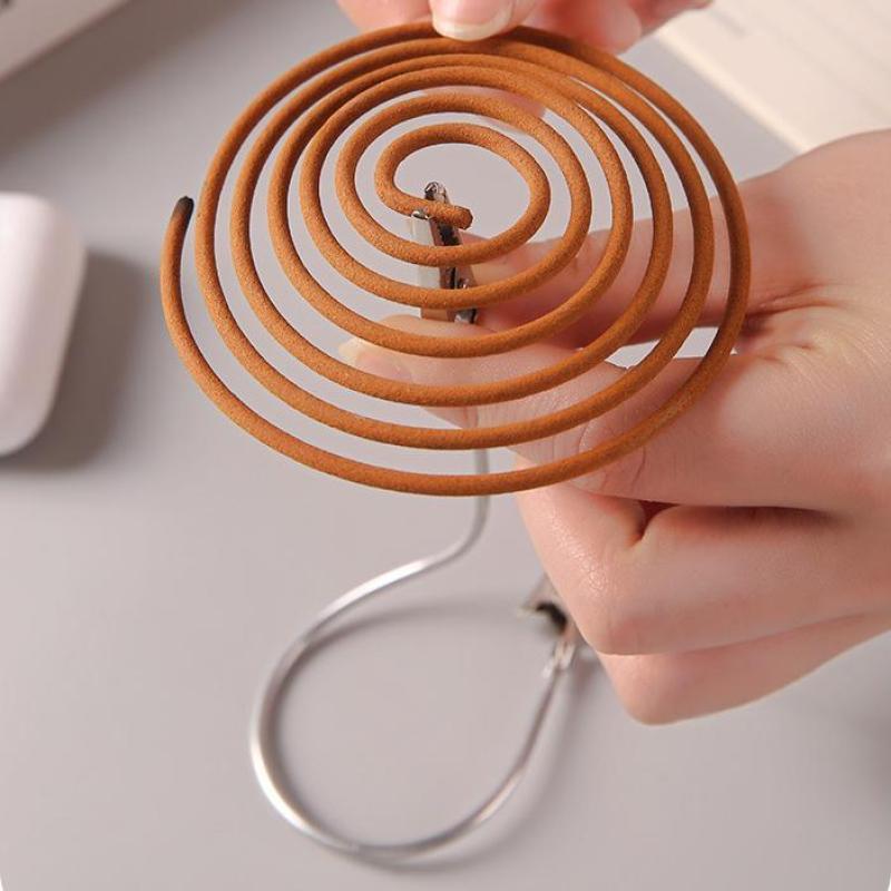 Metal Double Ended Mosquito Co - Incense Stick Holder 评论和价格