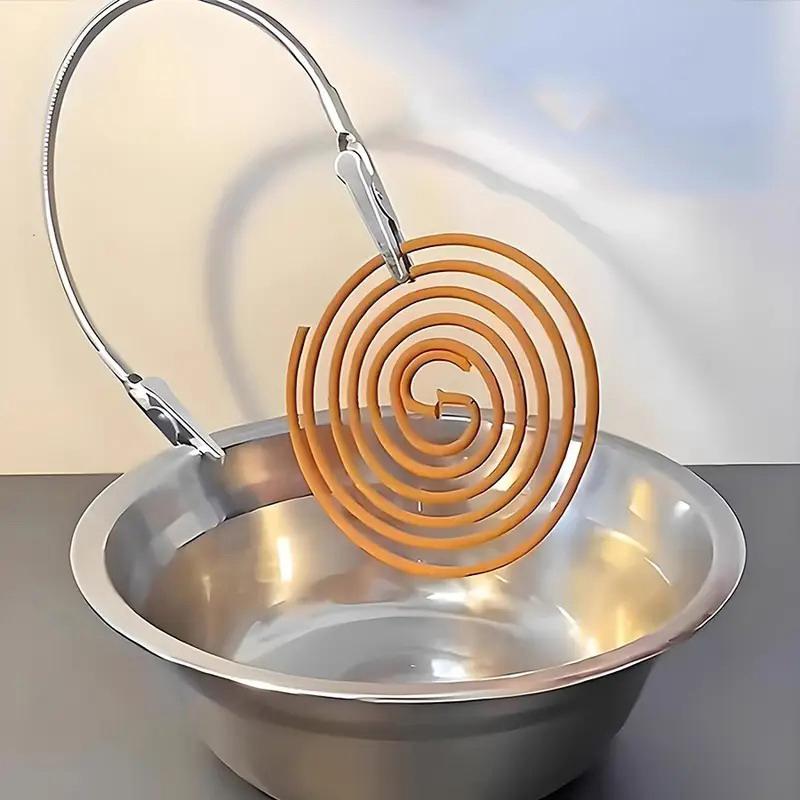 Metal Double Ended Mosquito Co - Incense Stick Holder 评论和价格