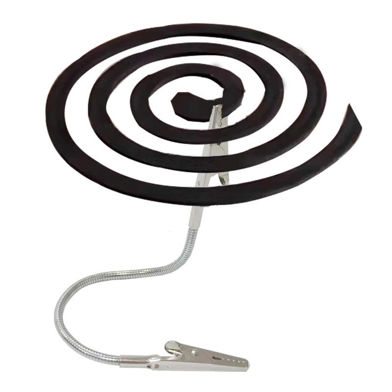 Metal Double Ended Mosquito Co - Incense Stick Holder 评论和价格