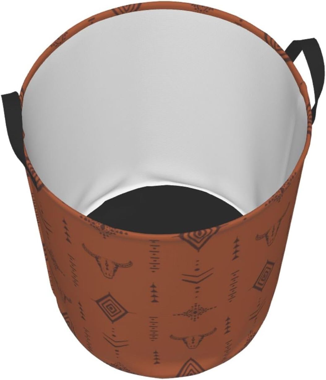Western Boho Home Decor Laundr - Home Decor Hampers 评论和价格