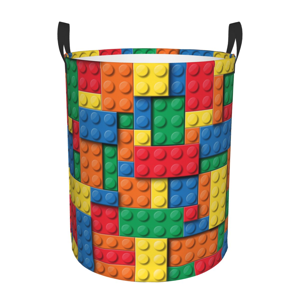 Building Blocks Bricks Laundry - Home Decor Hampers 评论和价格