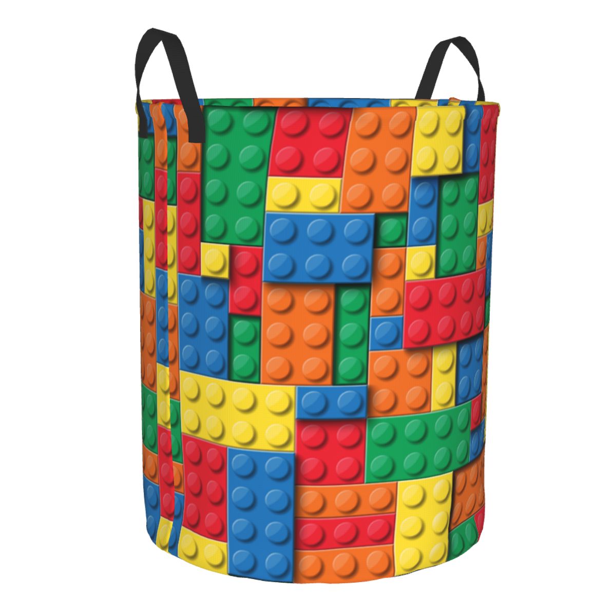 Building Blocks Bricks Laundry - Home Decor Hampers 评论和价格