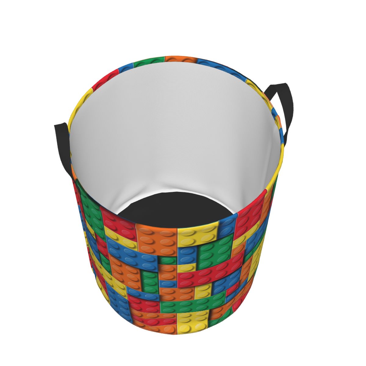 Building Blocks Bricks Laundry - Home Decor Hampers 评论和价格