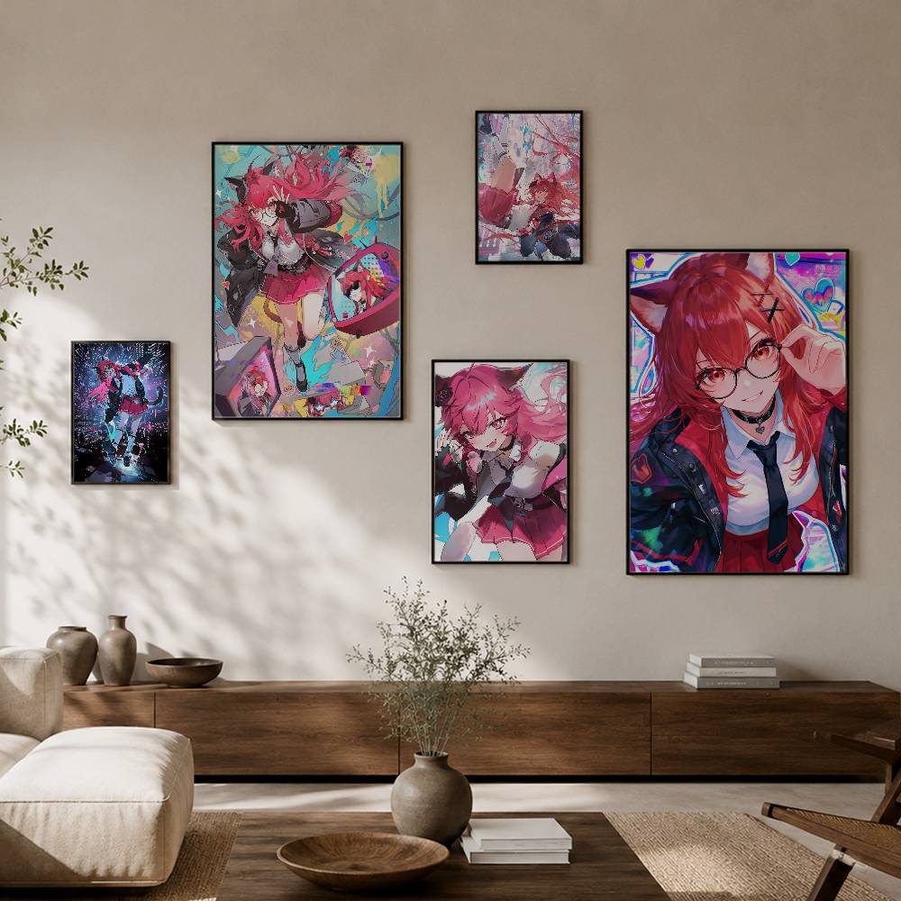 N-Nanally Colucci NTE Poster W - Home Decor Nte 评论和价格